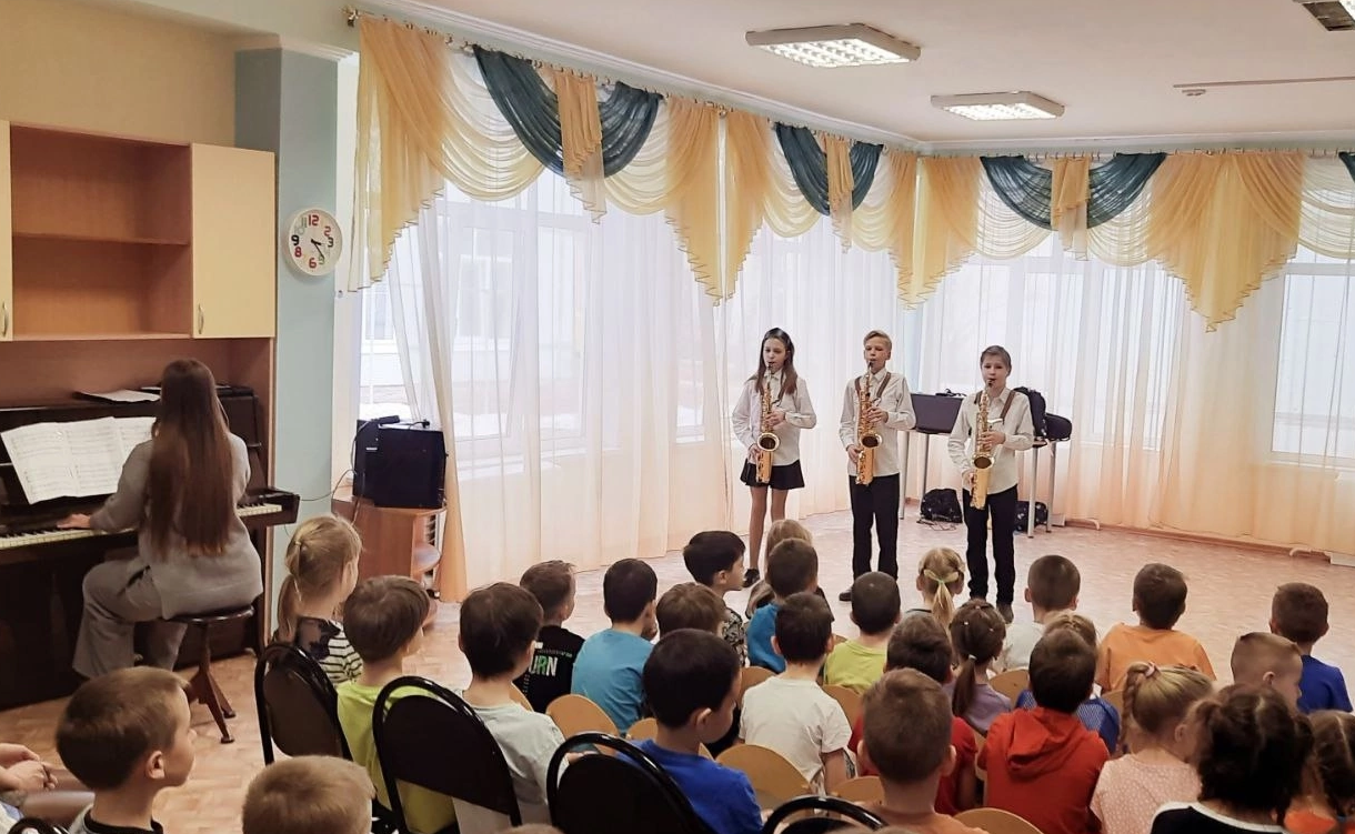 Встречаем "Веснушку"