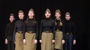 Театр "Акцент" в Приволжье