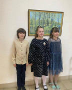 Юные музыканты в Новокуйбышевске