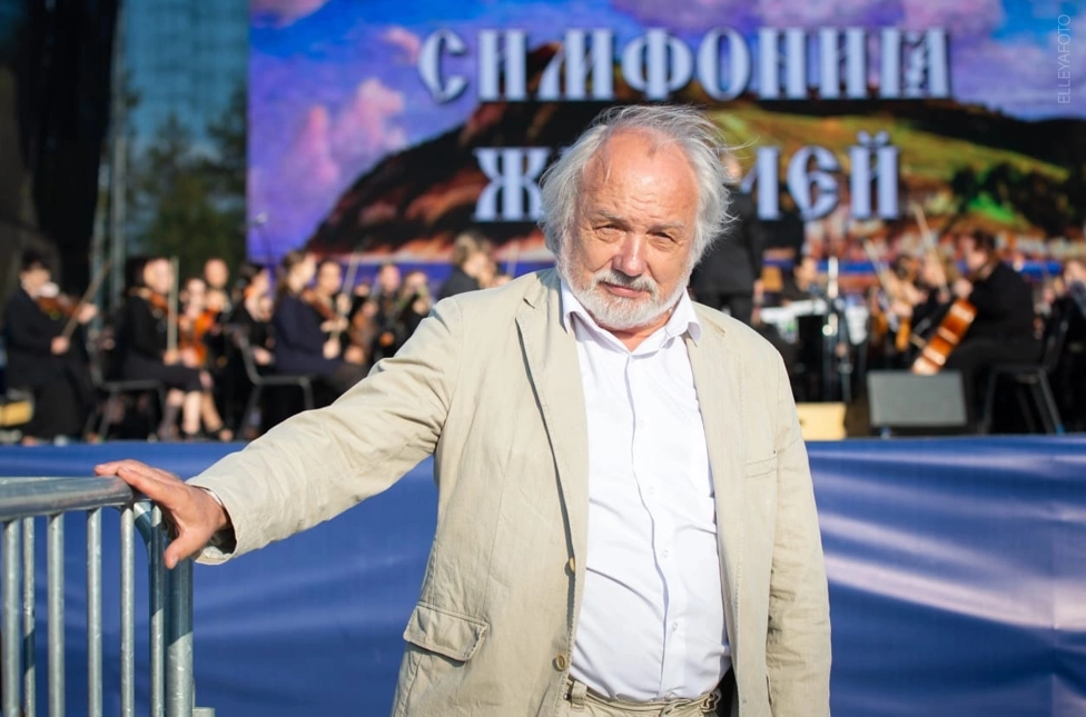 Концерт Владимира Четвертакова Концерт Владимира Четвертакова