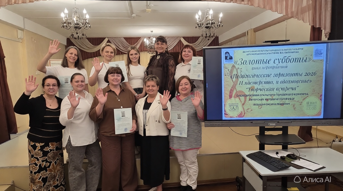 Педагогические горизонты Педагогические горизонты