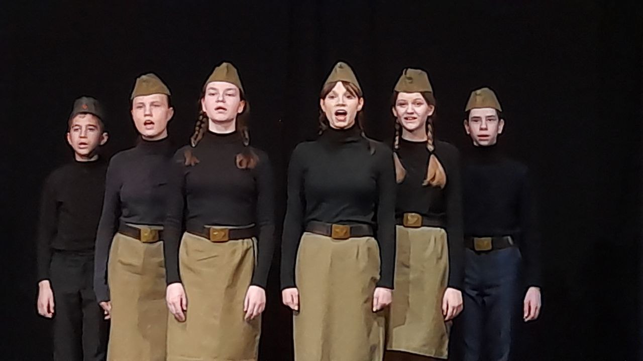 Театр "Акцент" в Приволжье Театр "Акцент" в Приволжье