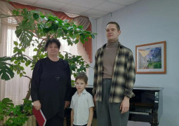 Духовики на "Весенних дебютах"